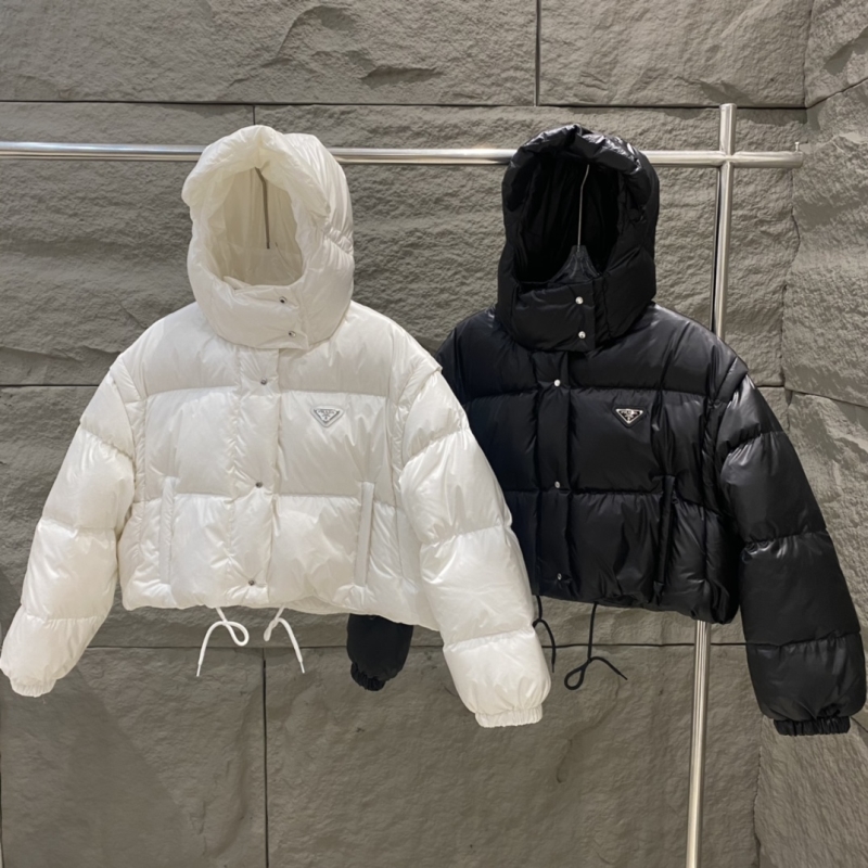 Prada Down Jackets